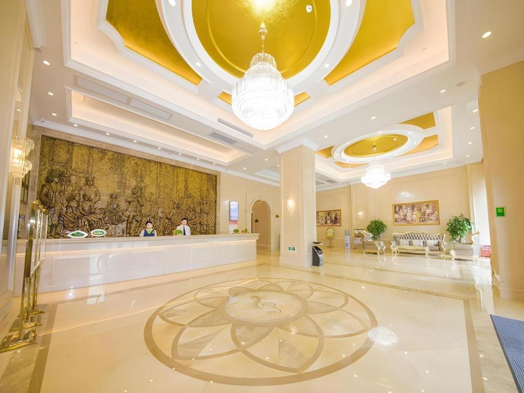 Vienna Classic Hotel Qingyuan Taihe Ancient Cave Scenic Area Qingyuan (Guangdong) Exterior foto