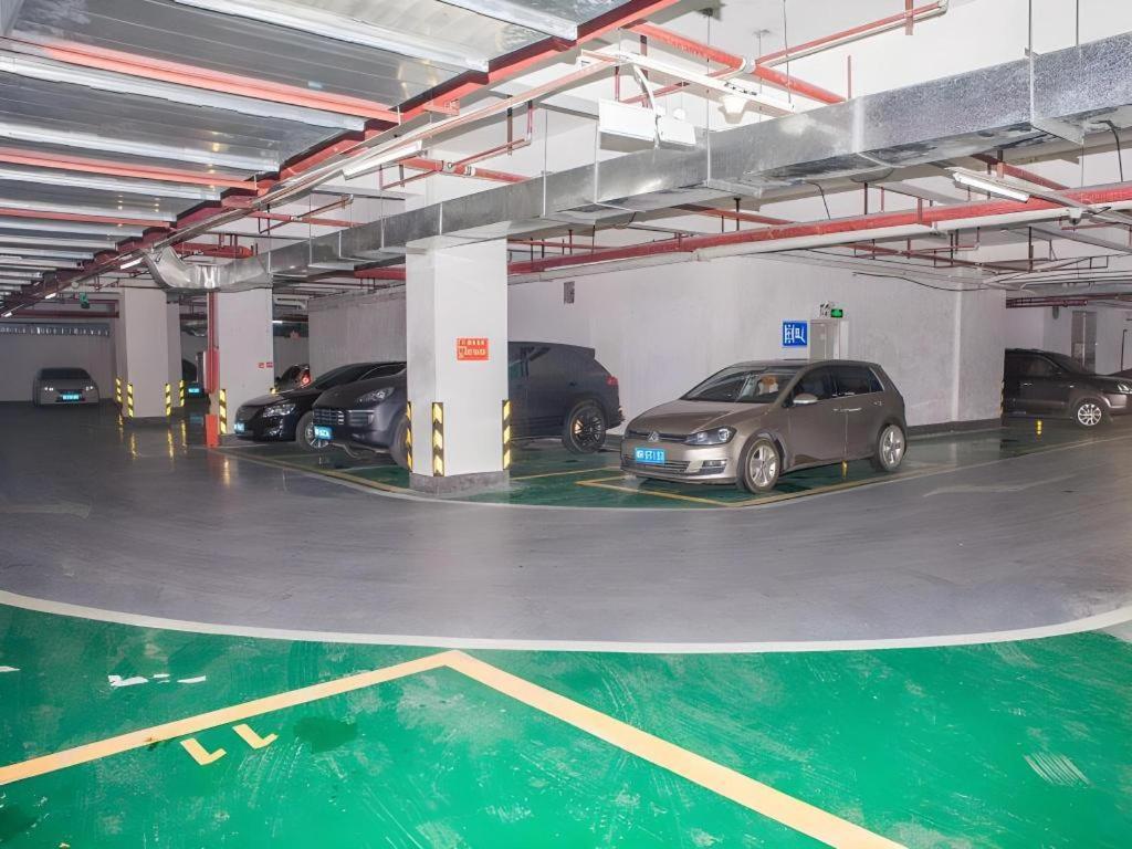 Vienna Classic Hotel Qingyuan Taihe Ancient Cave Scenic Area Qingyuan (Guangdong) Exterior foto