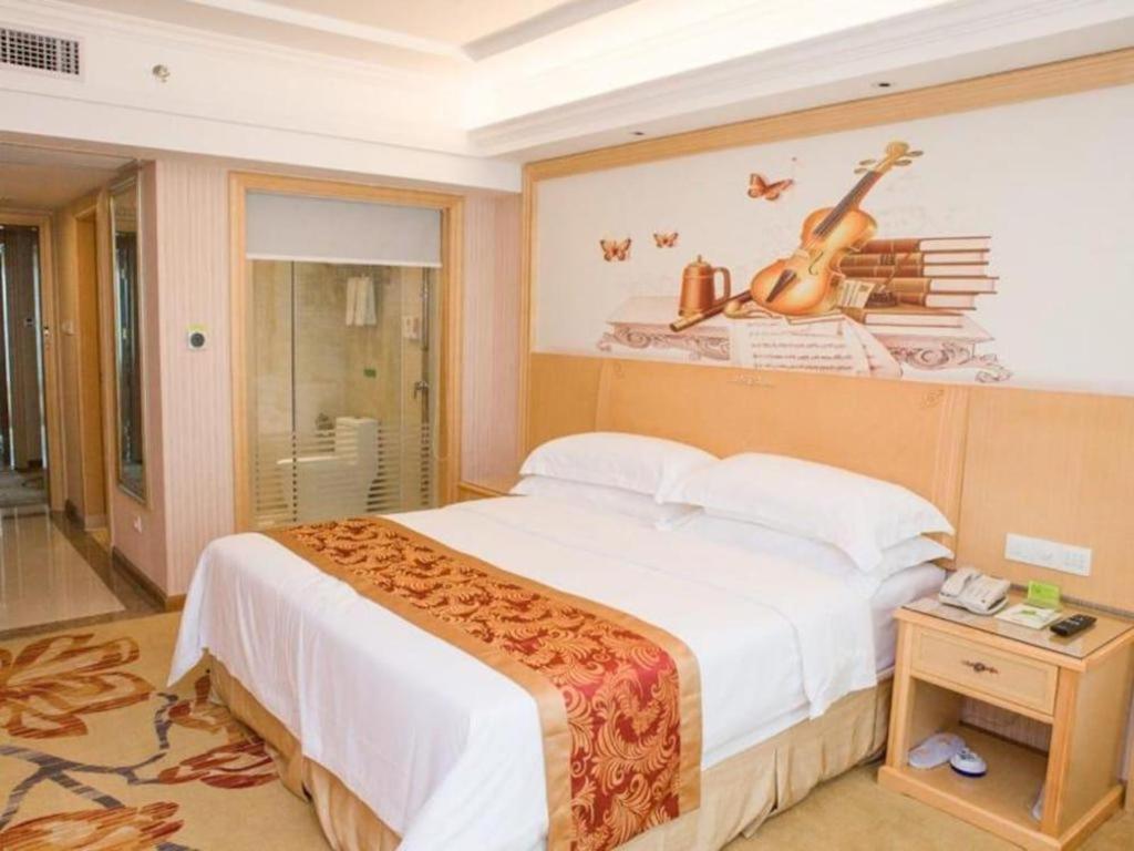 Vienna Classic Hotel Qingyuan Taihe Ancient Cave Scenic Area Qingyuan (Guangdong) Exterior foto