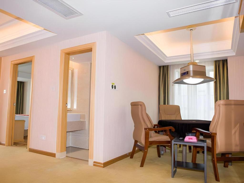 Vienna Classic Hotel Qingyuan Taihe Ancient Cave Scenic Area Qingyuan (Guangdong) Exterior foto
