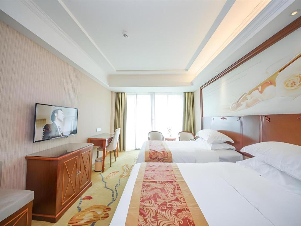 Vienna Classic Hotel Qingyuan Taihe Ancient Cave Scenic Area Qingyuan (Guangdong) Exterior foto