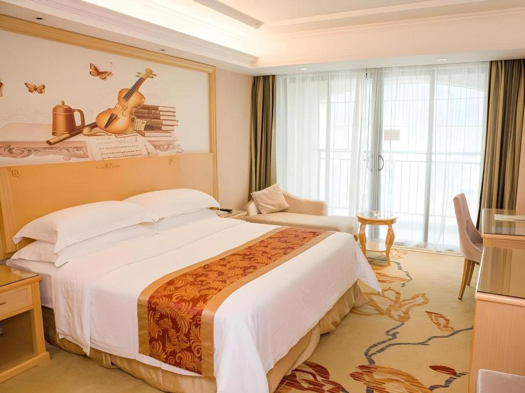Vienna Classic Hotel Qingyuan Taihe Ancient Cave Scenic Area Qingyuan (Guangdong) Exterior foto