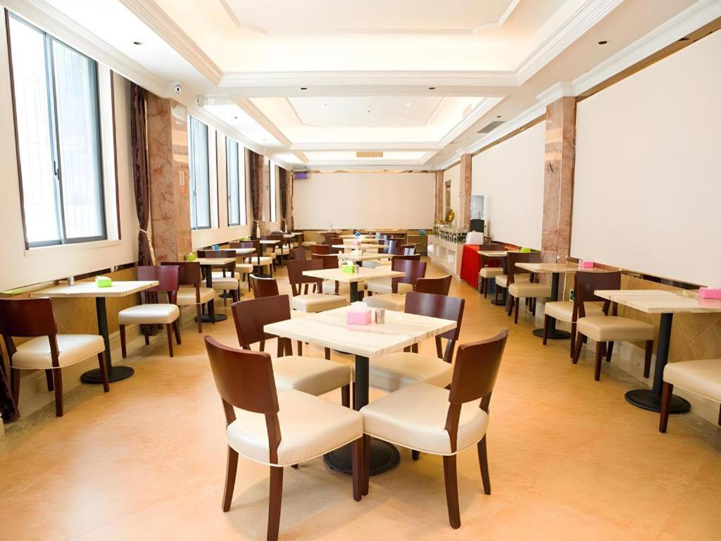 Vienna Classic Hotel Qingyuan Taihe Ancient Cave Scenic Area Qingyuan (Guangdong) Exterior foto