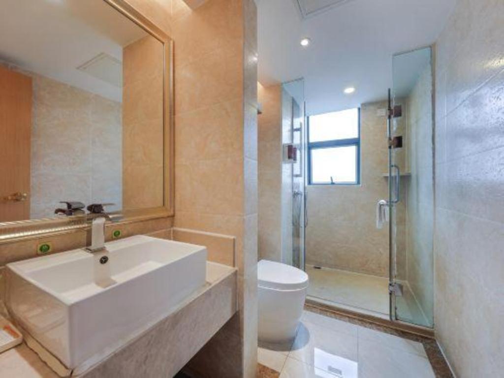 Vienna Classic Hotel Qingyuan Taihe Ancient Cave Scenic Area Qingyuan (Guangdong) Exterior foto