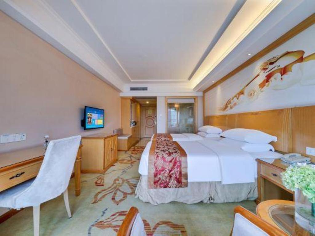 Vienna Classic Hotel Qingyuan Taihe Ancient Cave Scenic Area Qingyuan (Guangdong) Exterior foto