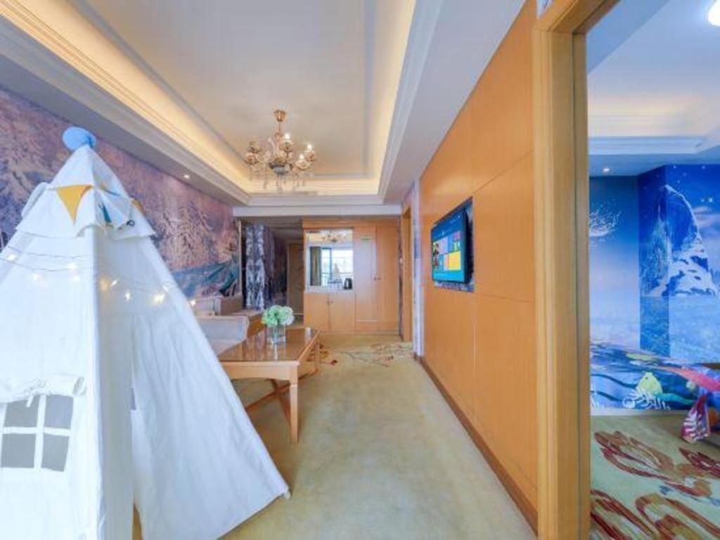 Vienna Classic Hotel Qingyuan Taihe Ancient Cave Scenic Area Qingyuan (Guangdong) Exterior foto