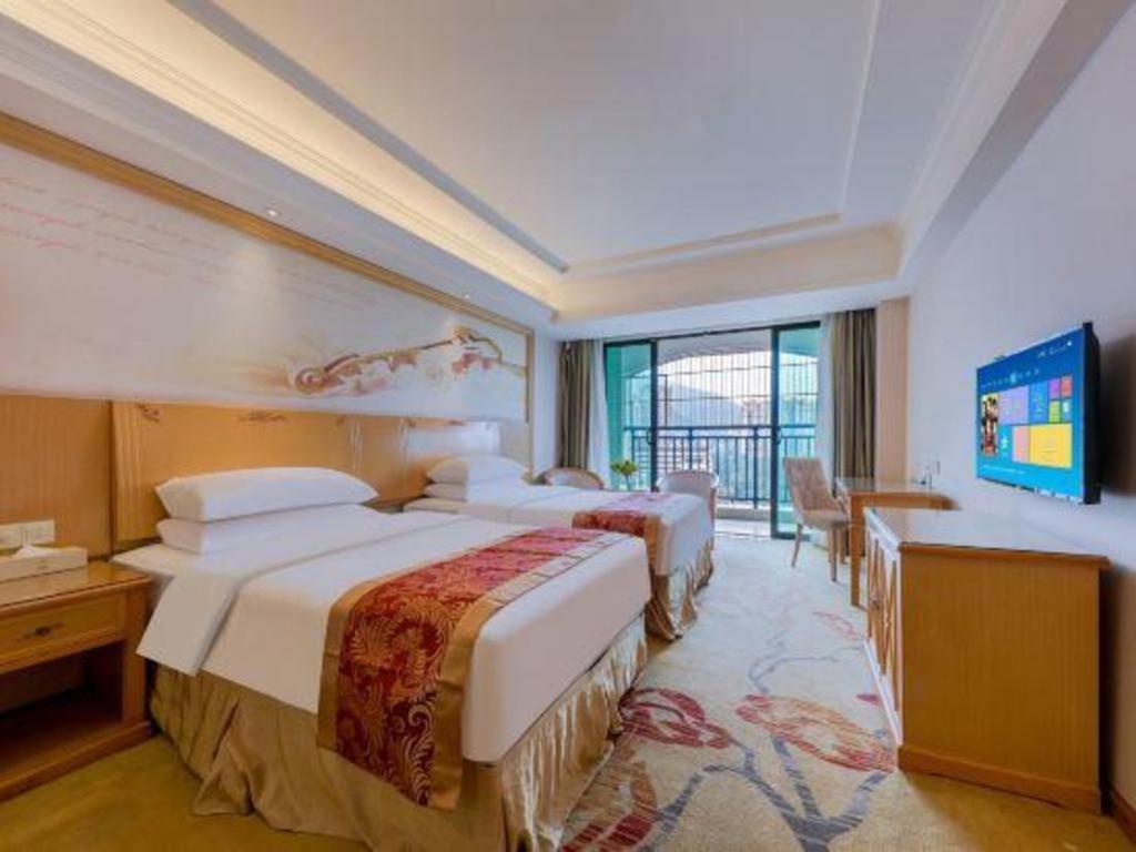 Vienna Classic Hotel Qingyuan Taihe Ancient Cave Scenic Area Qingyuan (Guangdong) Exterior foto