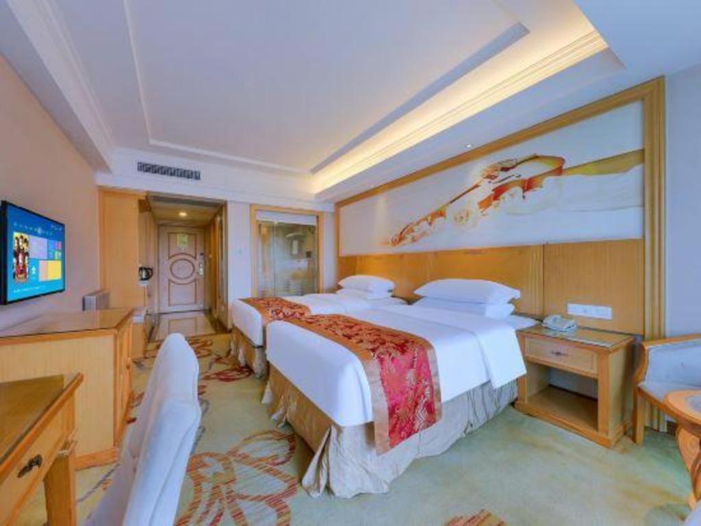 Vienna Classic Hotel Qingyuan Taihe Ancient Cave Scenic Area Qingyuan (Guangdong) Exterior foto