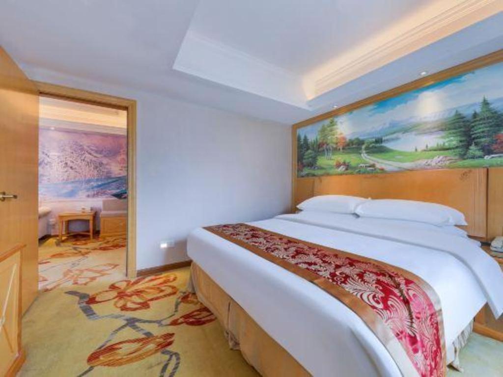 Vienna Classic Hotel Qingyuan Taihe Ancient Cave Scenic Area Qingyuan (Guangdong) Exterior foto