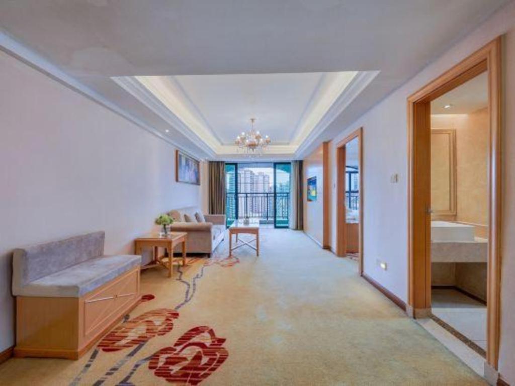 Vienna Classic Hotel Qingyuan Taihe Ancient Cave Scenic Area Qingyuan (Guangdong) Exterior foto