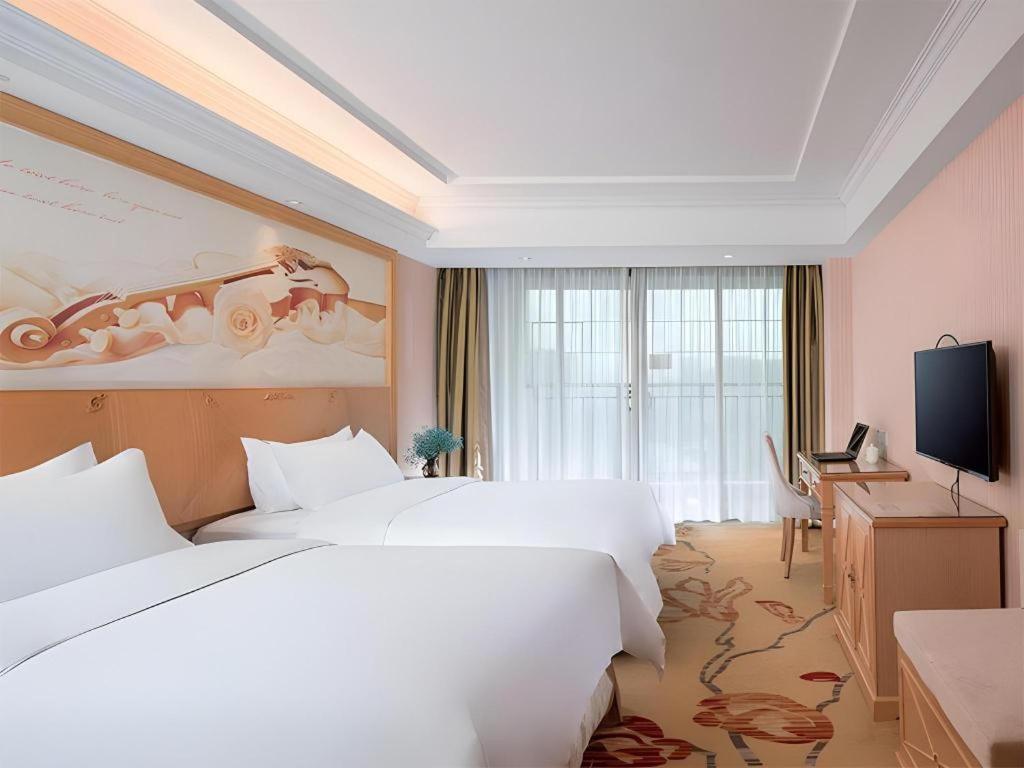 Vienna Classic Hotel Qingyuan Taihe Ancient Cave Scenic Area Qingyuan (Guangdong) Exterior foto