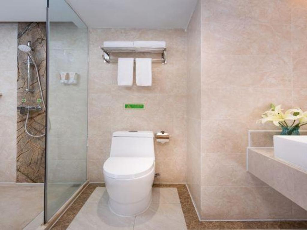 Vienna Classic Hotel Qingyuan Taihe Ancient Cave Scenic Area Qingyuan (Guangdong) Exterior foto