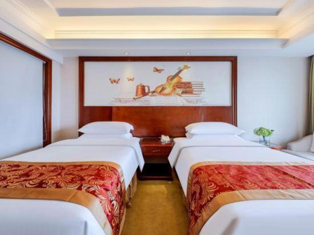 Vienna Classic Hotel Qingyuan Taihe Ancient Cave Scenic Area Qingyuan (Guangdong) Exterior foto