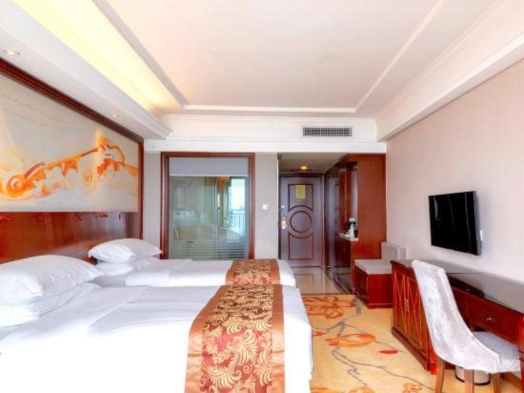 Vienna Classic Hotel Qingyuan Taihe Ancient Cave Scenic Area Qingyuan (Guangdong) Exterior foto