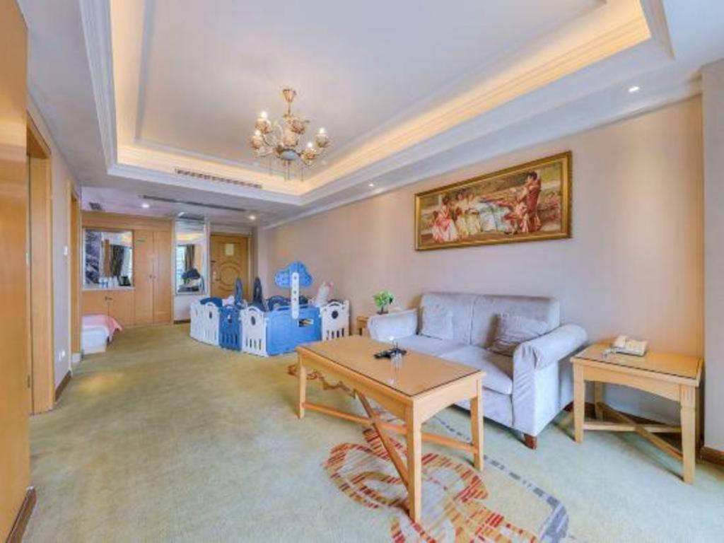 Vienna Classic Hotel Qingyuan Taihe Ancient Cave Scenic Area Qingyuan (Guangdong) Exterior foto