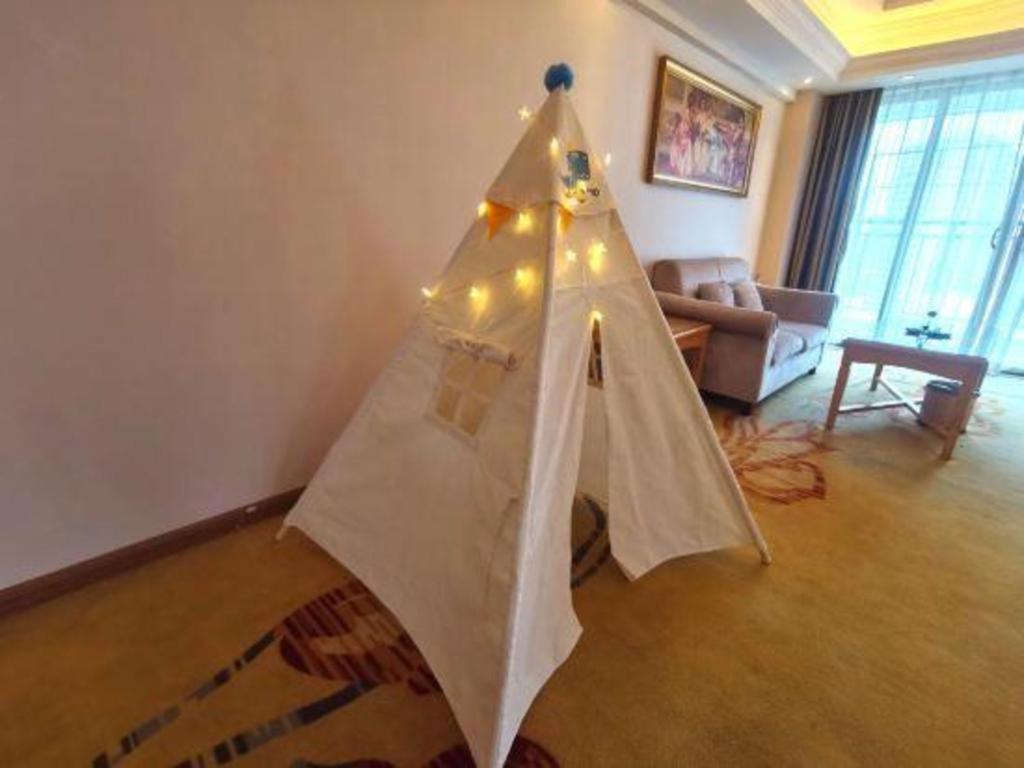 Vienna Classic Hotel Qingyuan Taihe Ancient Cave Scenic Area Qingyuan (Guangdong) Exterior foto