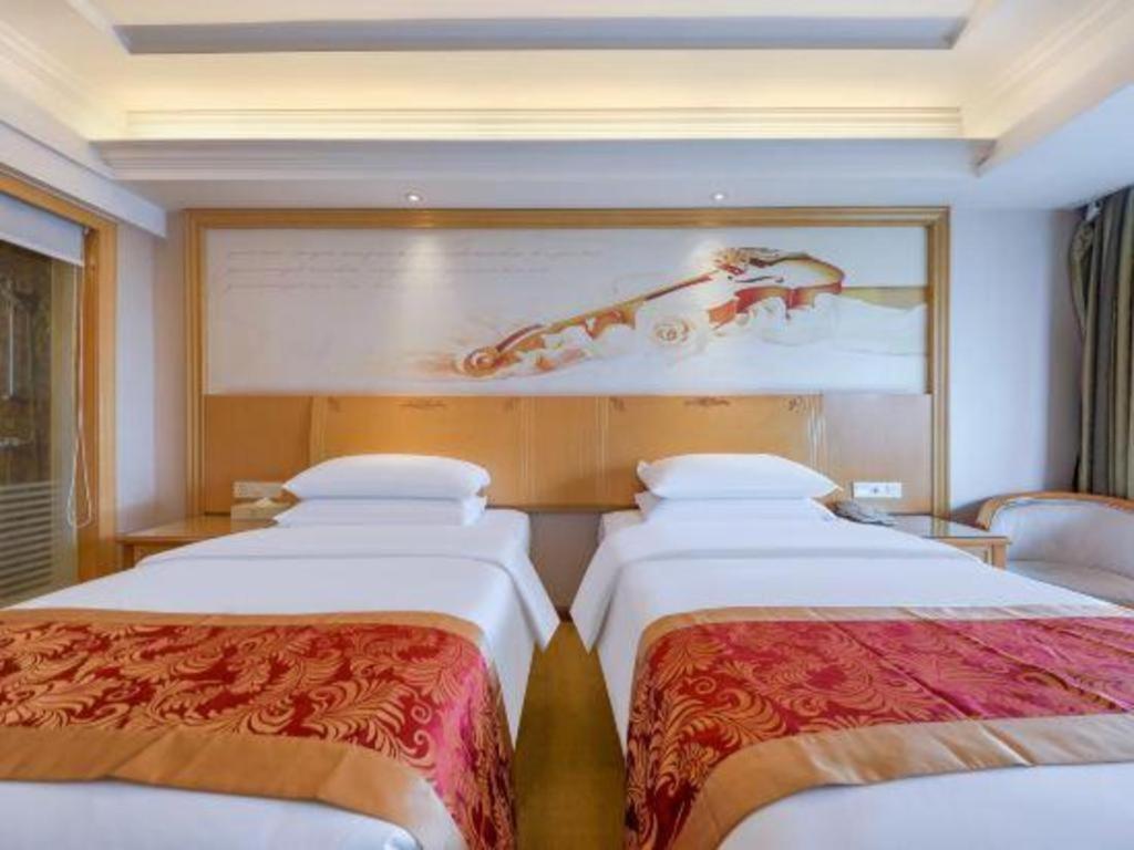 Vienna Classic Hotel Qingyuan Taihe Ancient Cave Scenic Area Qingyuan (Guangdong) Exterior foto