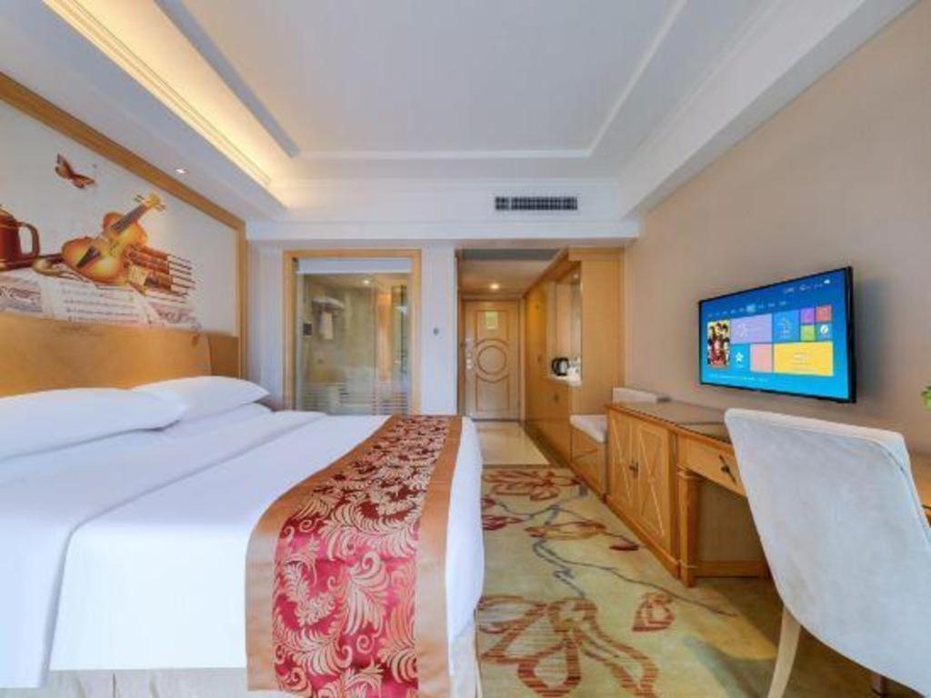 Vienna Classic Hotel Qingyuan Taihe Ancient Cave Scenic Area Qingyuan (Guangdong) Exterior foto
