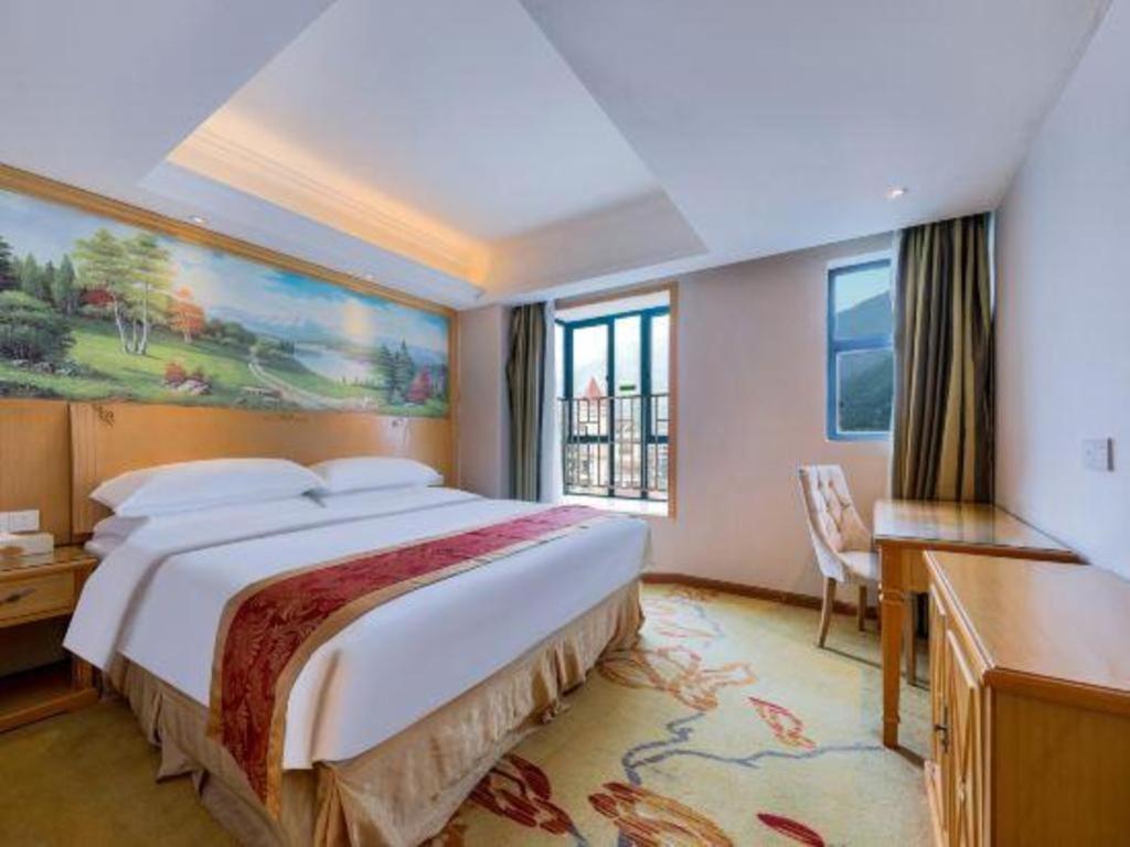 Vienna Classic Hotel Qingyuan Taihe Ancient Cave Scenic Area Qingyuan (Guangdong) Exterior foto