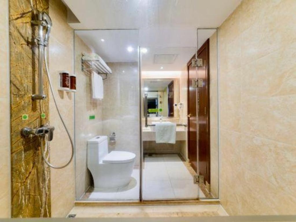 Vienna Classic Hotel Qingyuan Taihe Ancient Cave Scenic Area Qingyuan (Guangdong) Exterior foto