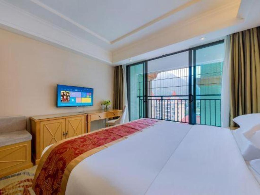 Vienna Classic Hotel Qingyuan Taihe Ancient Cave Scenic Area Qingyuan (Guangdong) Exterior foto