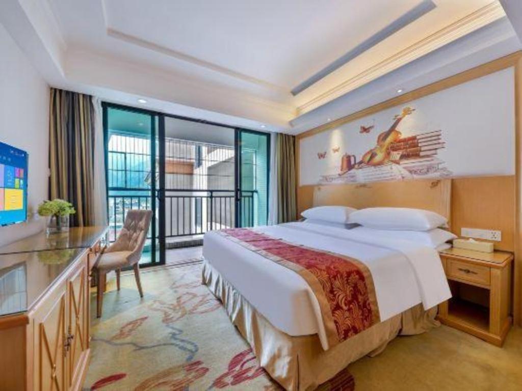 Vienna Classic Hotel Qingyuan Taihe Ancient Cave Scenic Area Qingyuan (Guangdong) Exterior foto