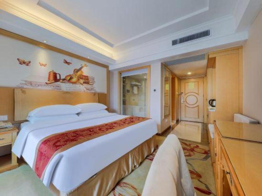 Vienna Classic Hotel Qingyuan Taihe Ancient Cave Scenic Area Qingyuan (Guangdong) Exterior foto