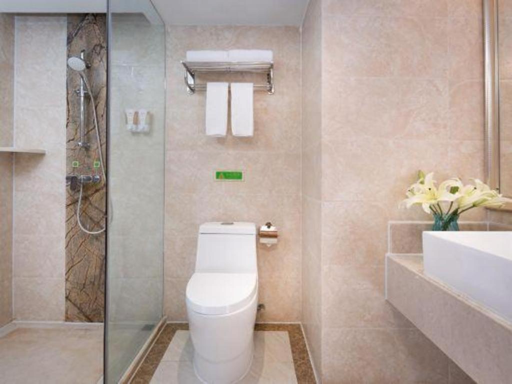 Vienna Classic Hotel Qingyuan Taihe Ancient Cave Scenic Area Qingyuan (Guangdong) Exterior foto