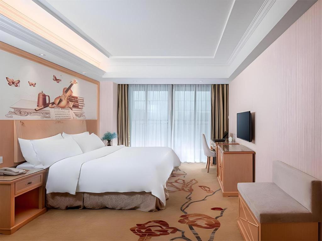 Vienna Classic Hotel Qingyuan Taihe Ancient Cave Scenic Area Qingyuan (Guangdong) Exterior foto