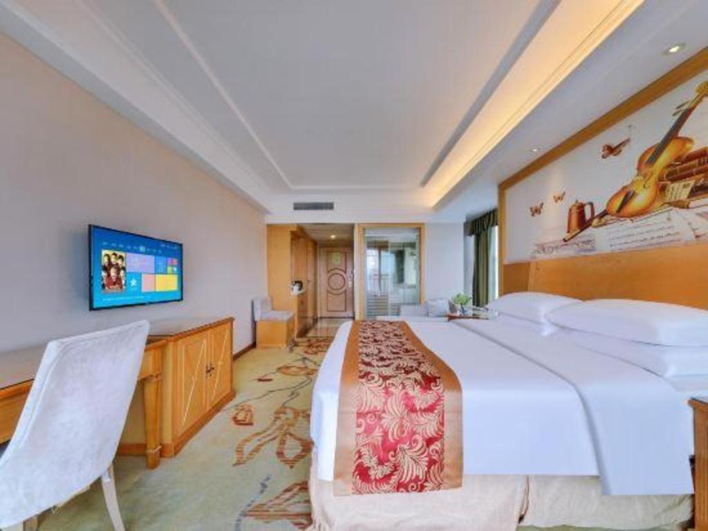Vienna Classic Hotel Qingyuan Taihe Ancient Cave Scenic Area Qingyuan (Guangdong) Exterior foto