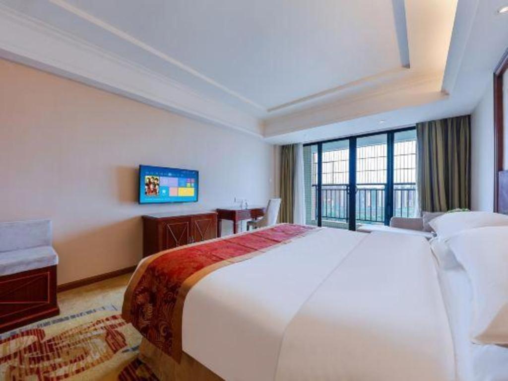 Vienna Classic Hotel Qingyuan Taihe Ancient Cave Scenic Area Qingyuan (Guangdong) Exterior foto