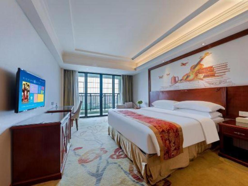 Vienna Classic Hotel Qingyuan Taihe Ancient Cave Scenic Area Qingyuan (Guangdong) Exterior foto