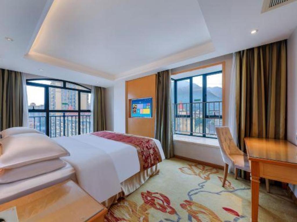 Vienna Classic Hotel Qingyuan Taihe Ancient Cave Scenic Area Qingyuan (Guangdong) Exterior foto