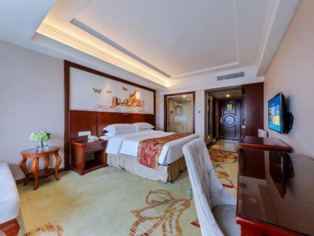 Vienna Classic Hotel Qingyuan Taihe Ancient Cave Scenic Area Qingyuan (Guangdong) Exterior foto