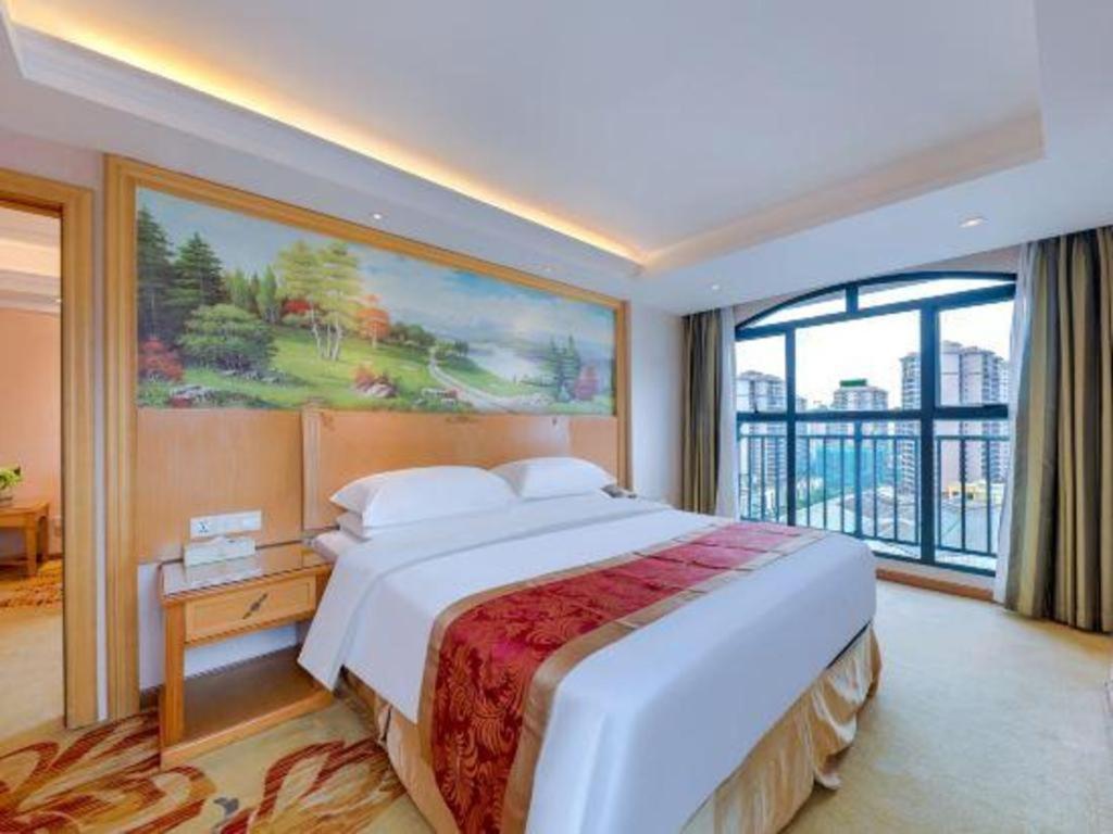 Vienna Classic Hotel Qingyuan Taihe Ancient Cave Scenic Area Qingyuan (Guangdong) Exterior foto