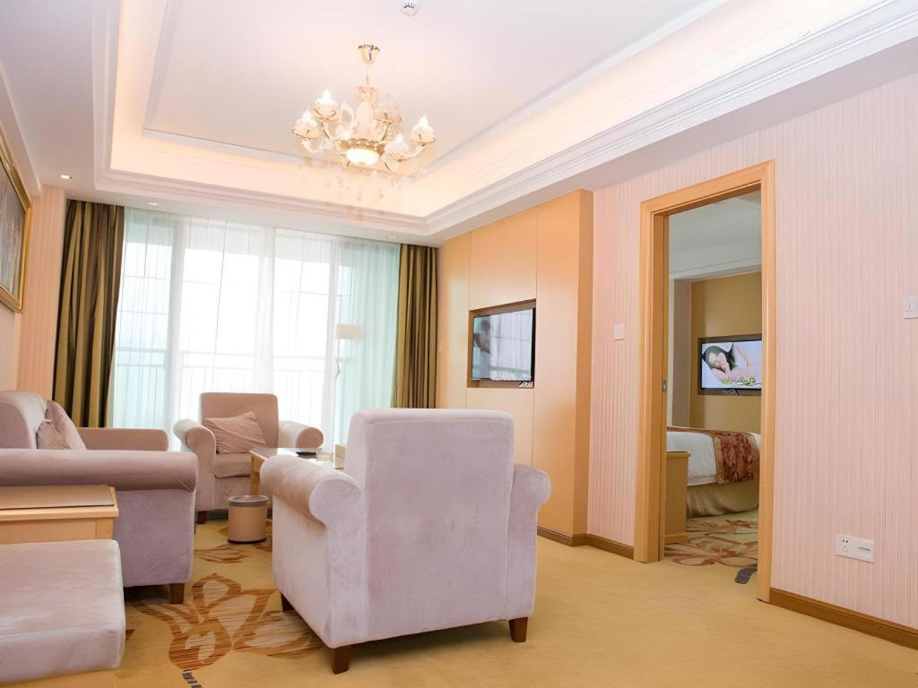 Vienna Classic Hotel Qingyuan Taihe Ancient Cave Scenic Area Qingyuan (Guangdong) Exterior foto