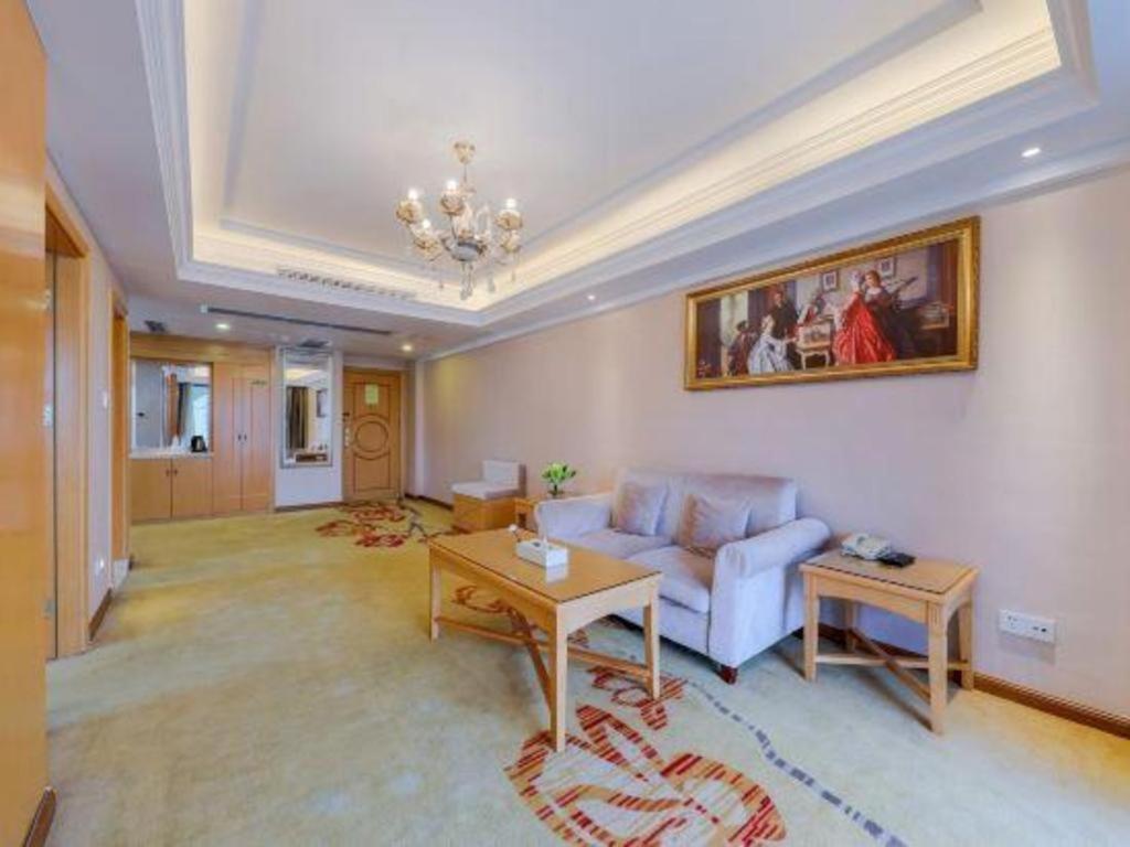 Vienna Classic Hotel Qingyuan Taihe Ancient Cave Scenic Area Qingyuan (Guangdong) Exterior foto